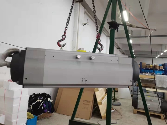 Dwukrotnie działający układ sterujący w trybie żeglugi, wykonany z materiału 316SS 304SS