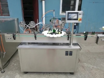 1 - 50 ml Niestandardowe automatyczne maszyny Maszyna do napełniania olejków eterycznych do paznokci