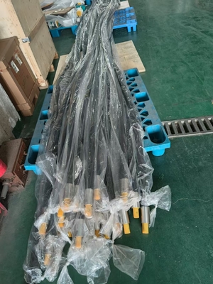 Flexible Shaft i Flexible Drive Shaft zdalne uruchomienie zaworu mechanicznego