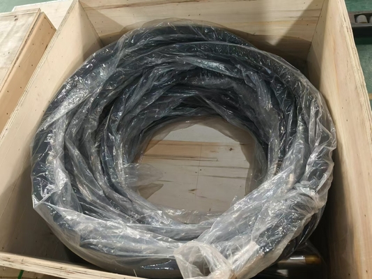 Flexible Shaft i Flexible Drive Shaft zdalne uruchomienie zaworu mechanicznego
