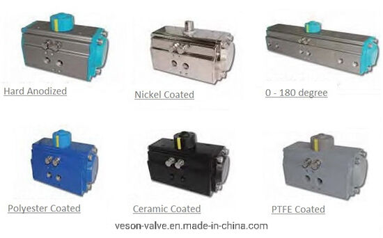 316 Zawór piłkowy pływający z pełnym portem ze stali nierdzewnej z aktywatorem pneumatycznym i połączeniem płaszczem