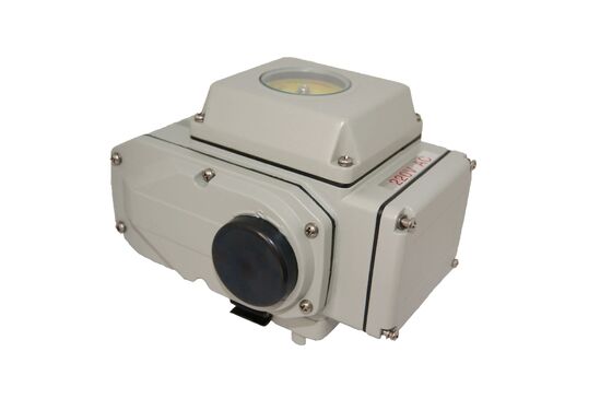 Elektryczny zawór kulkowy z klasyfikacją obudowy IP68 ANSI CLASS 150-900 i kulką w kształcie T lub L