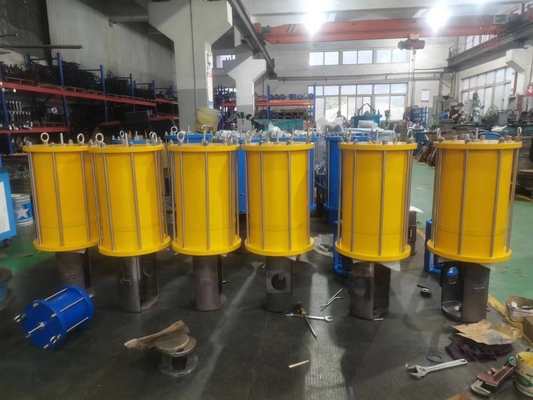Zestaw aluminium Pneumatyczny silnik tłokowy silnik liniowy 10Mpa