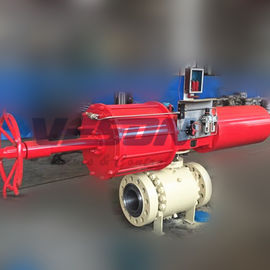 Pneumatyczny zawór odciążający z zaworem zwrotnym / dwukierunkowy typu Heavy Duty