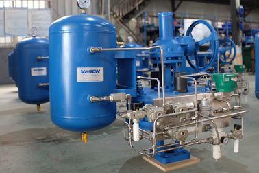 10Mpa Pneumatyczny Aktuator Liniowy dla Zaworu Zciskowego z 1 roczną gwarancją